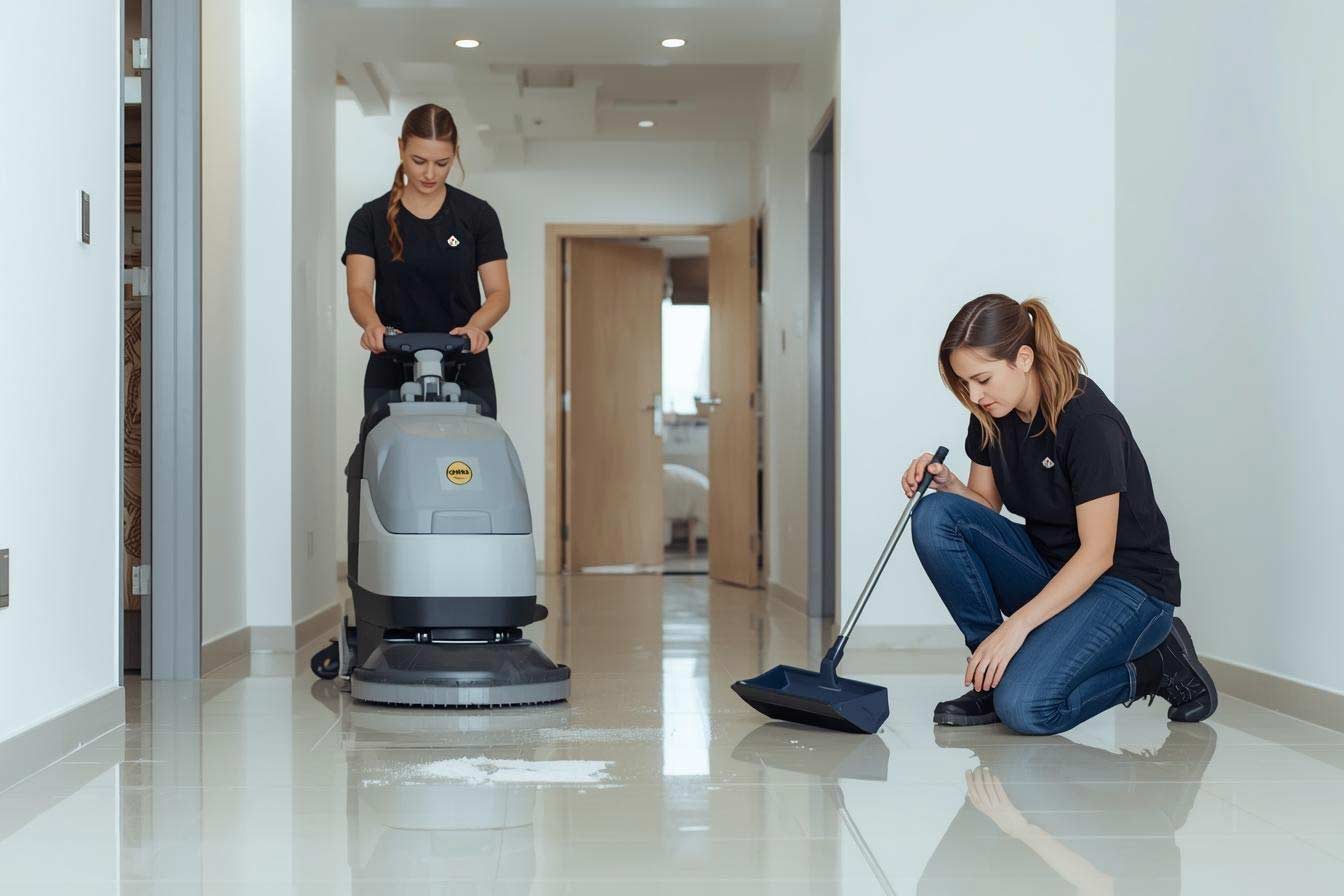 Bauendreinigung, Mühldorf am Inn, Altötting, Töging, Mühldorf am Inn, Reinigungsfirma