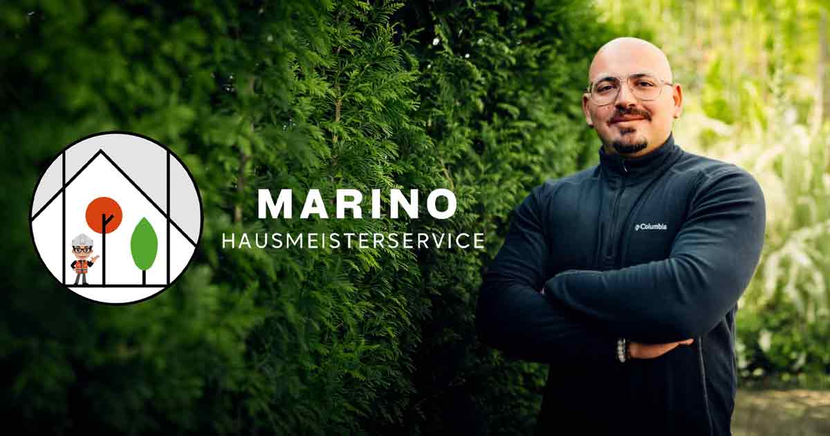 Marino Hausmeisterservice Mühldorf am Inn, Reinigungsservice