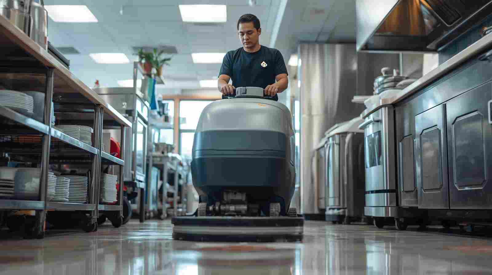 Grundreinigung, Mühldorf am Inn, Küchenreinigung, Maino Hausmeisterservice