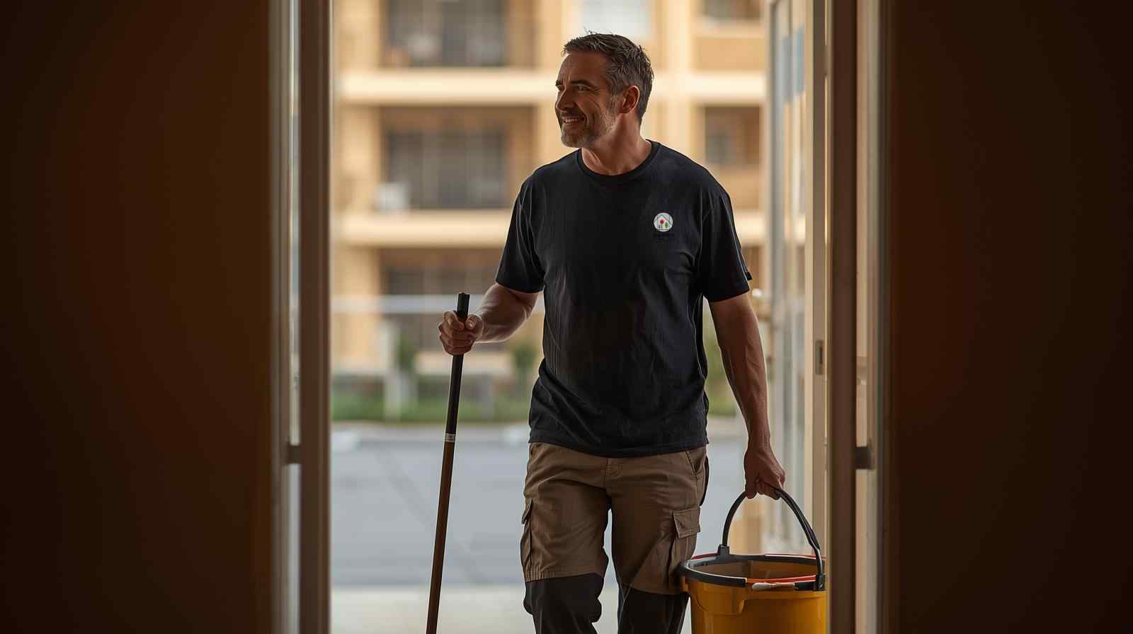 Wohnanlage, Mühldorf am Inn, Hausmeister, Hausmeisterservice, Altötting, Töging, Ampfing, Neuötting