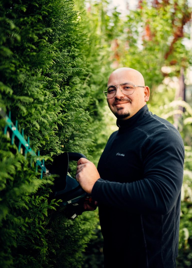 Datenschutz Francesco Marino Heckenschneider