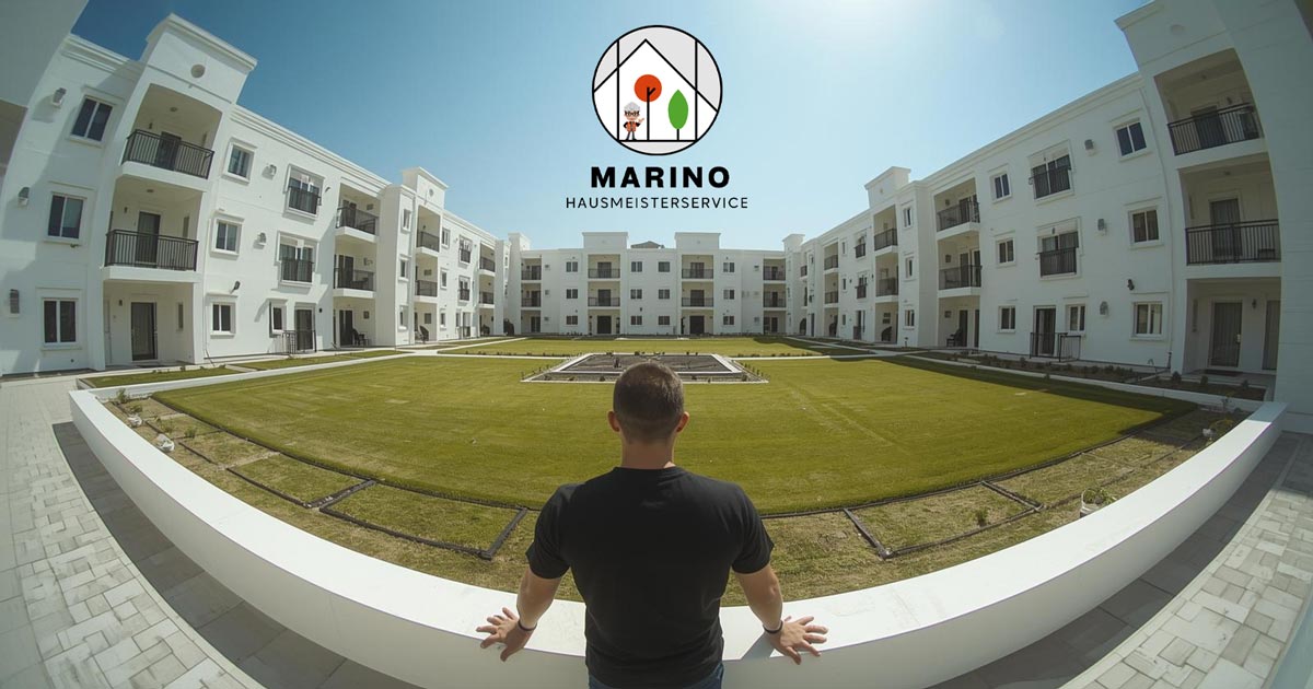 Pflege von Außenanlagen, Technischer Support - Hausmeisterdienste